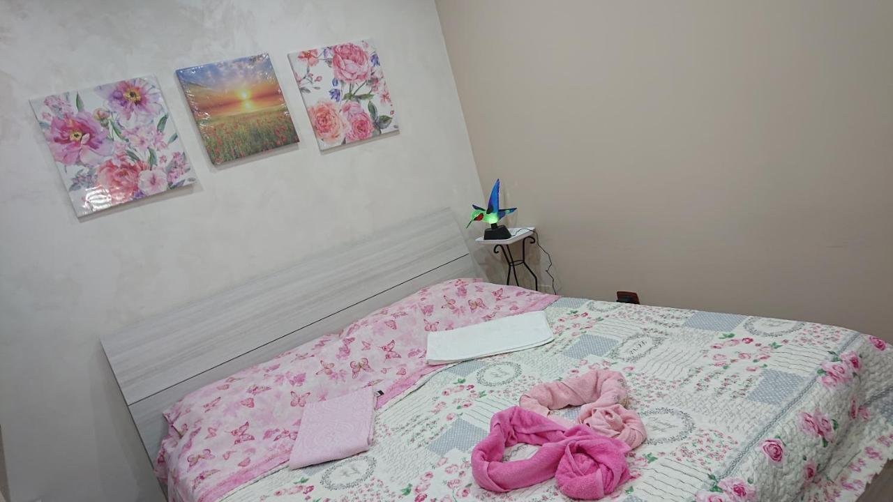 Sky-Terrace In Central Station, 3 Bedrooms Naples Luaran gambar