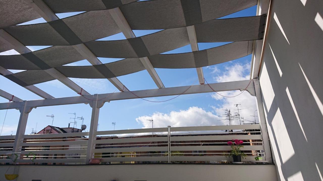Sky-Terrace In Central Station, 3 Bedrooms Naples Luaran gambar