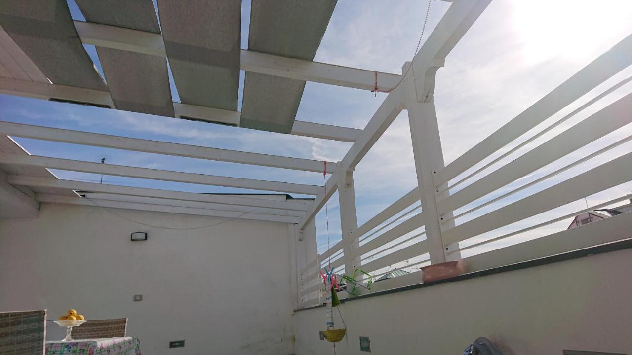 Sky-Terrace In Central Station, 3 Bedrooms Naples Luaran gambar