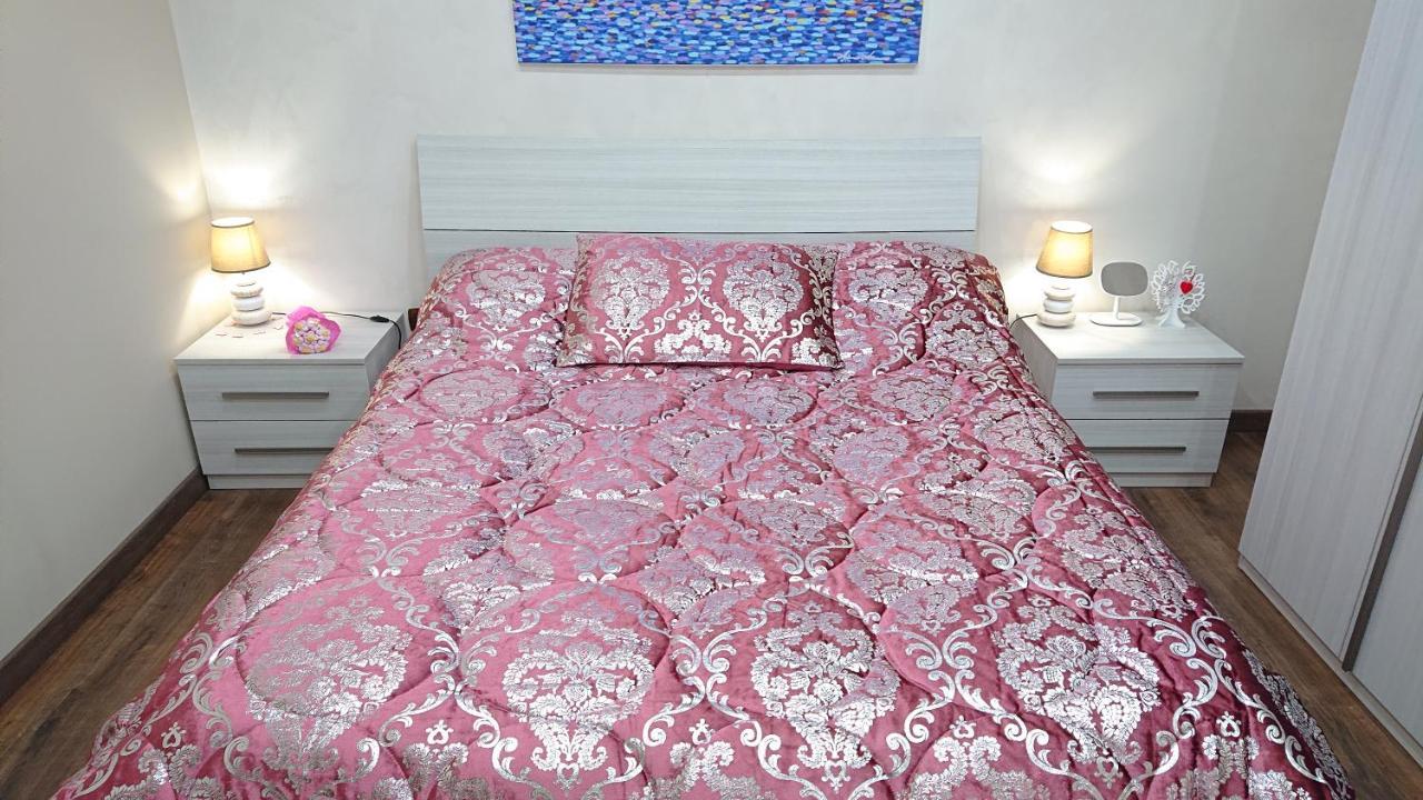 Sky-Terrace In Central Station, 3 Bedrooms Naples Luaran gambar